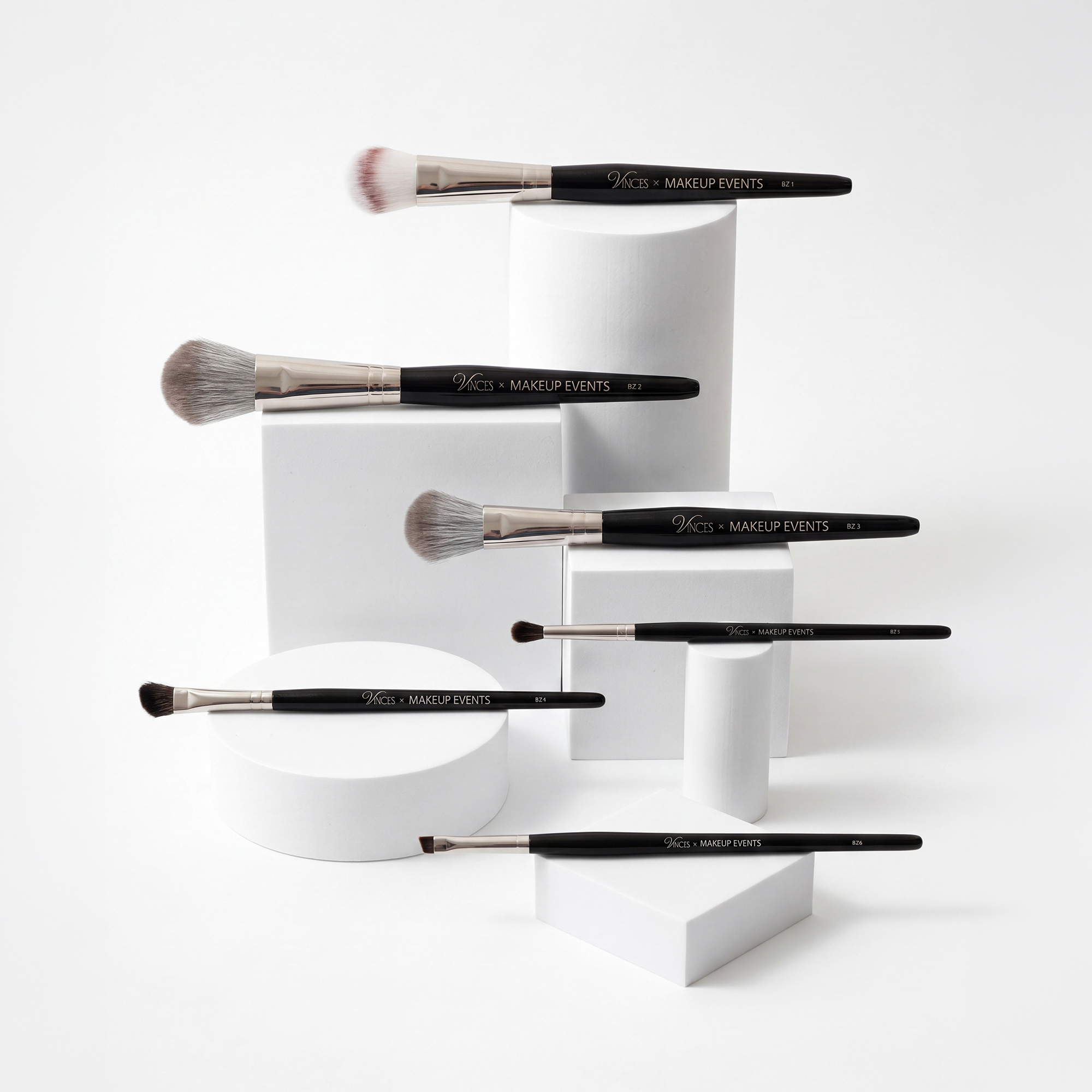 Makeup Events PRO Brush Set II